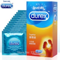 Durex Togheter (12 Condoms)